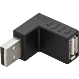 Perėjimas USB-USB (L-L) kampu